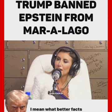 Trump threw him out years before