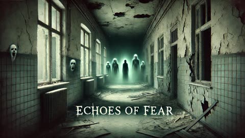 Echoes Of Fear- Instrumental Type Beat