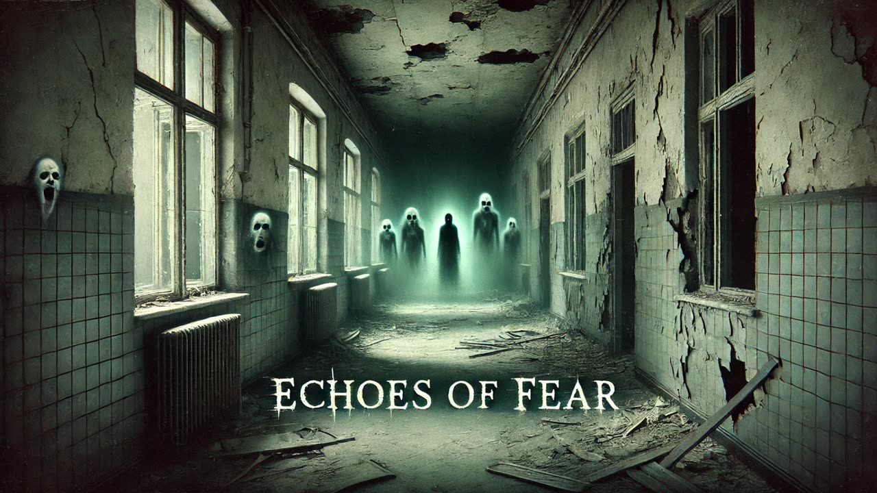 Echoes Of Fear- Instrumental Type Beat