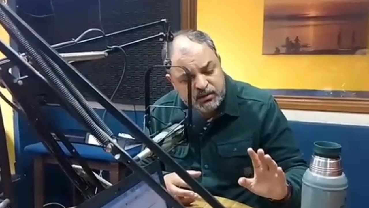 Charles Carrera en Tacuarembó - Lista 609, Frente Amplio - Entrevista (13/09/2024)