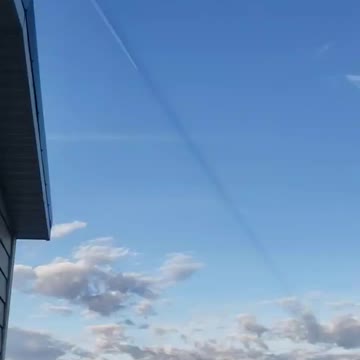 There something going on up there