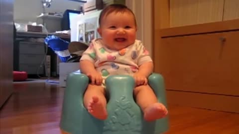 Funny Baby Laughing Video Compilation