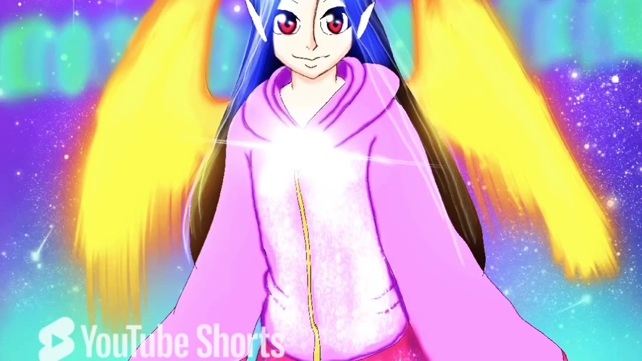 Speedpaint she’ll rise higher above them all