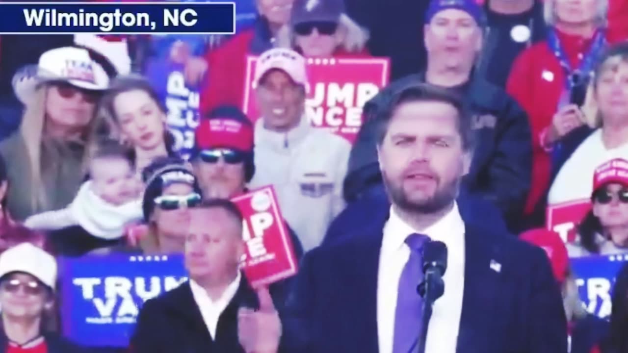 JD Vance Slams Reporter for Repeatedly Asking About 2020 Election. 🔥🔥🔥🔥