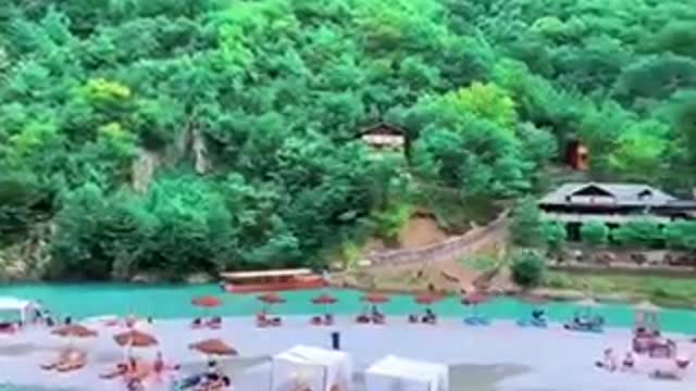 Shala river