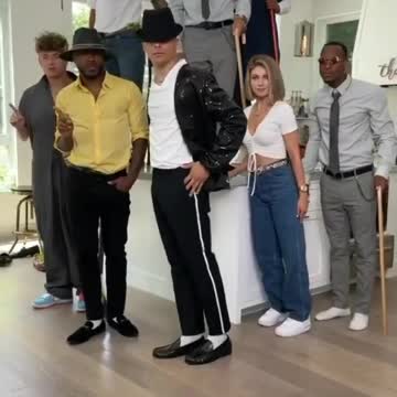 The Avengers of Glitch MJ Edition🧡wow