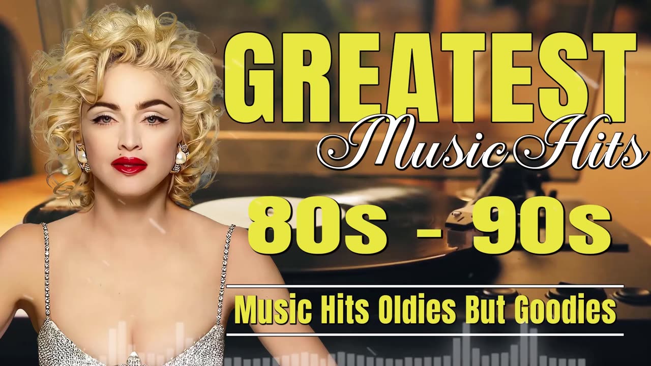 Top 100 Classic Songs of 70s 80s 90s - Back To The 80s - 80s Greatest Hits #music #90s #playlist