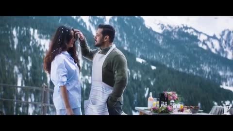 Dil Diyan Gallan Song - Tiger Zinda Hai - Salmatif Aslam - Vishal & Shekhar_Cut