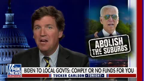 Biden's plan for the suburbs