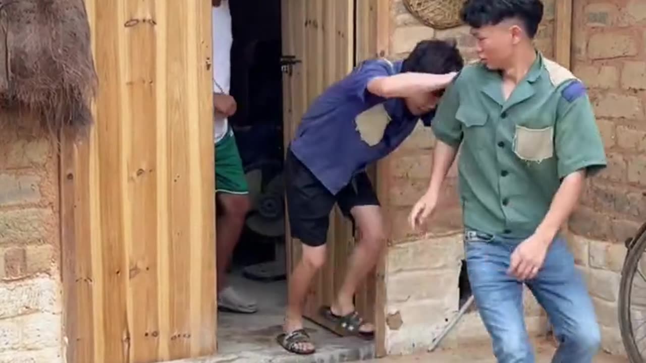 Must Watch New Special Comedy Video Chinese funny video