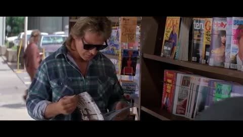 You Must Obey - Clip from They Live