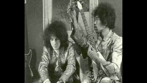 Jimi Hendrix - Room Full Of Mirrors