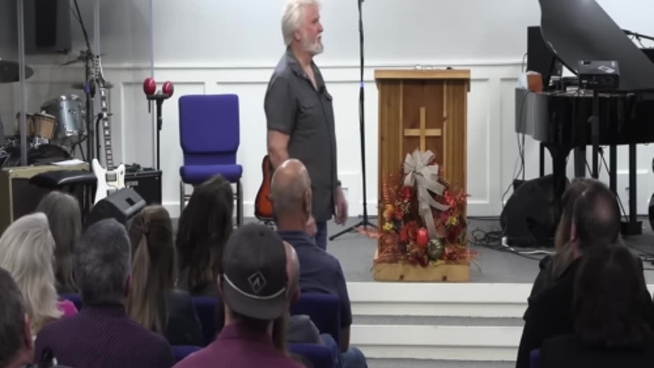 One Eternal Day (Sermon - 11 10 24) - Pastor Bob Joyce - Household of Faith Church, Benton, Arkansas