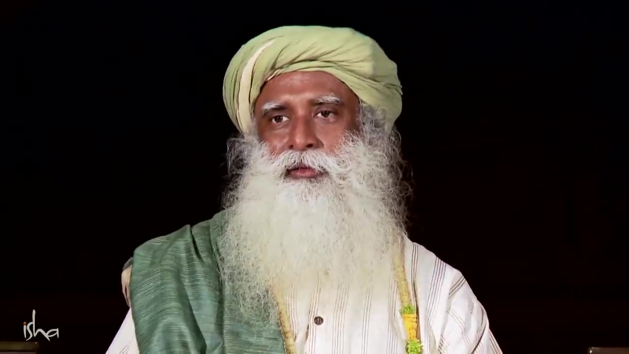 sadguru, symptoms of an ill mind