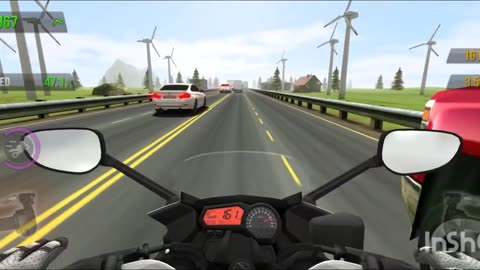 Traffic Riders game