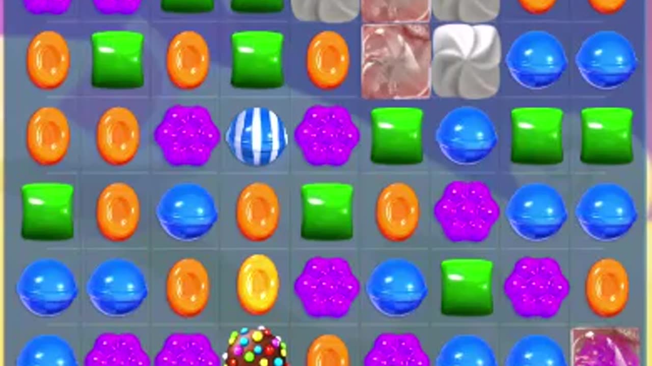 Candy Crush SAGA Level 41