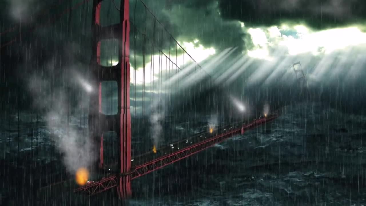 Tsunami in Japan