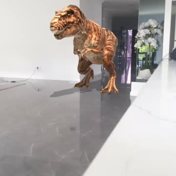 Dino in my House 5