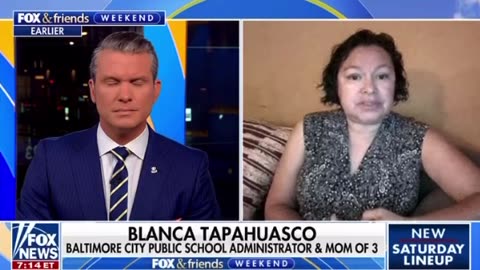 Pete Hegseth on education secretary who slams “misbehaving” parents