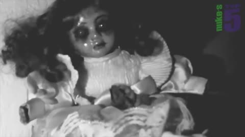 5 Creepy Dolls MOVING : Top 5 HAUNTED Dolls Caught On Tape !