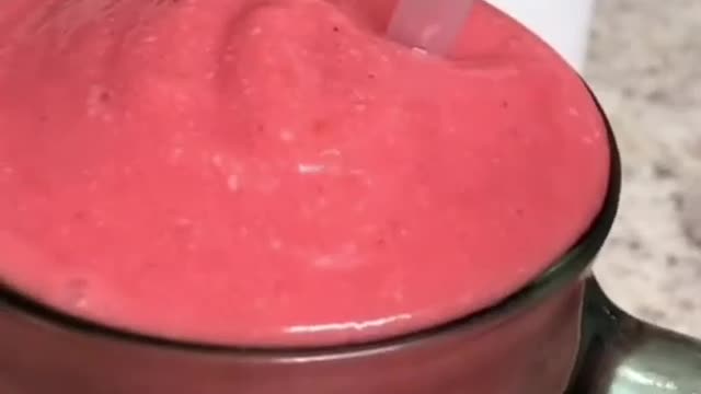 Natural constipation smoothie remedy