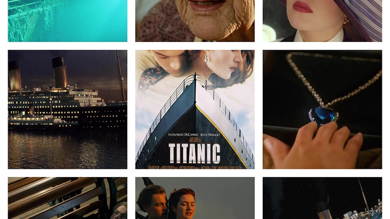 Titanic (1997). Review