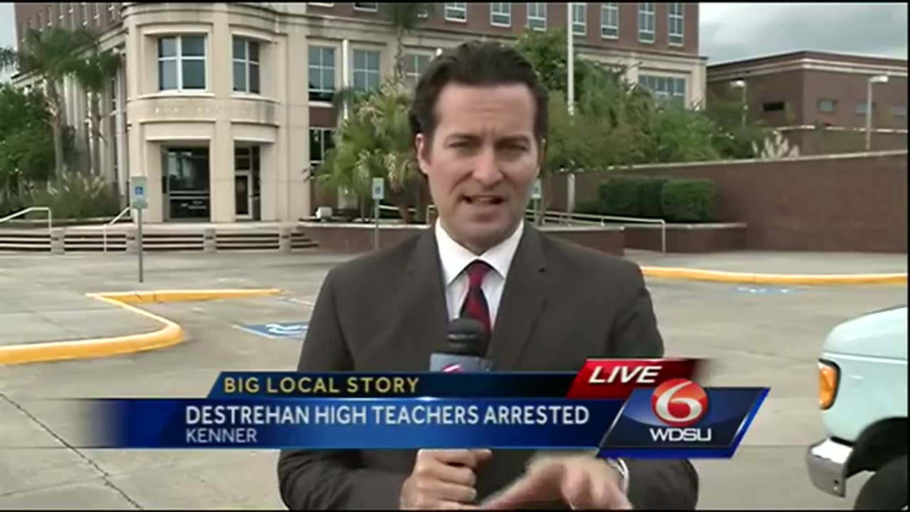 Teacher Scandal#23