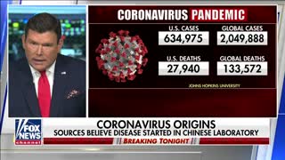 FNC report on Wuhan lab virus origination