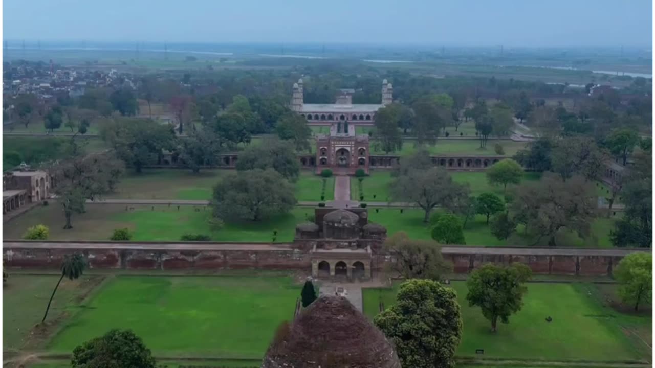 Lahore Beautiful View & Amazing Video