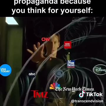 You are immune to the lies when you know the truth