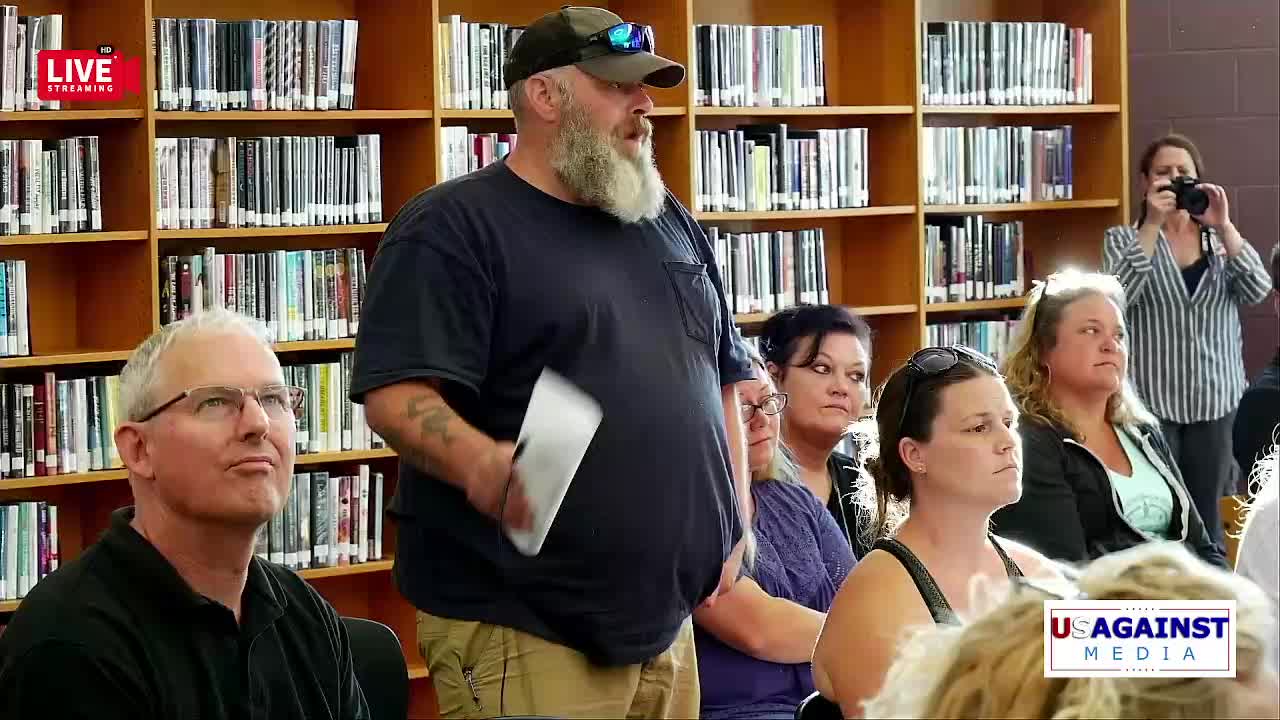 Fowlerville Schoolboard Meeting 8/3/2021