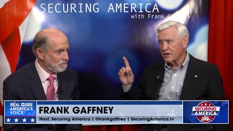 Securing America with LTC. Barry Bridger (Part 1) | August 8, 2022