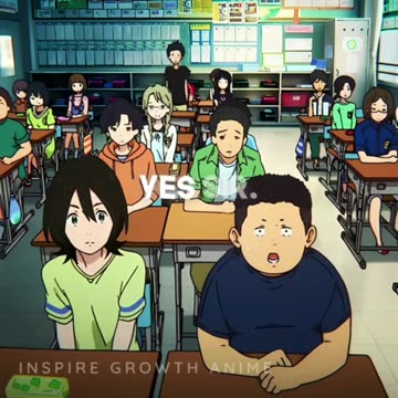 No one will take the blame (A Silent Voice)