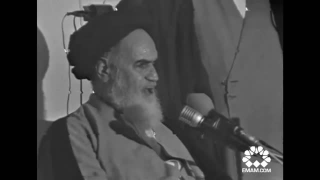Të drejtat e njeriut dhe luftëtarët e të drejtave të njeriut - Imam Khomeini