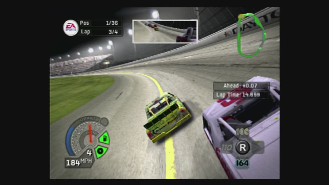 Nascar06 (Ps2) Race17