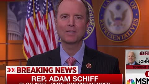 Adam Schiff is the most honest man in politics.