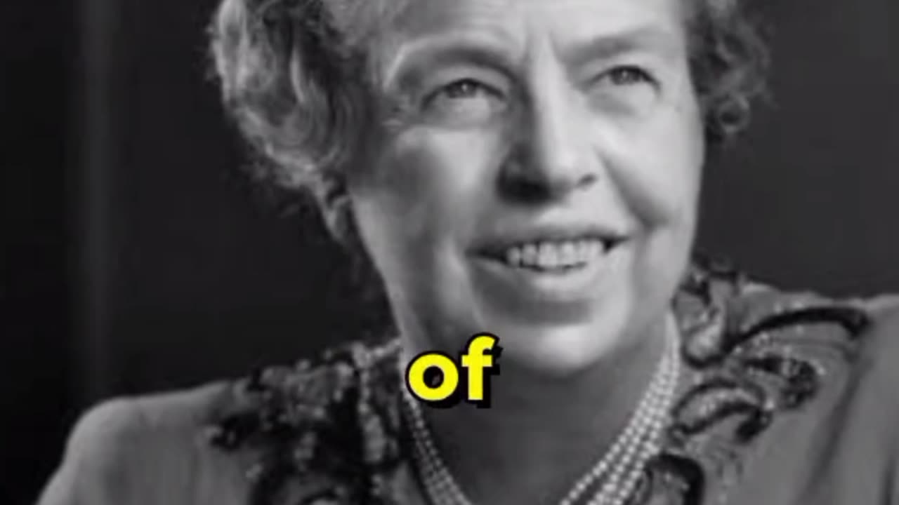 Eleanor Roosevelt popular Quotes