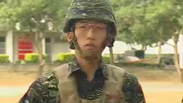 The National Flag Anthem of Taiwan (R.O.C.) 中華民國國旗歌