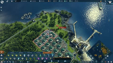 Anno 2205 - Veteran Difficulty - No Commentary - Part 12