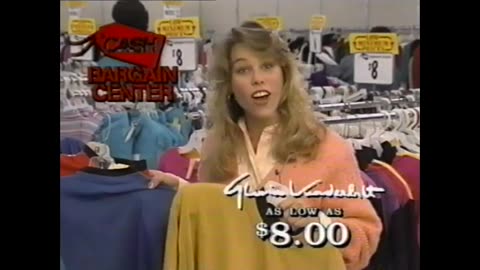 November 30, 1991 - Cash Bargain Centers in Indianapolis