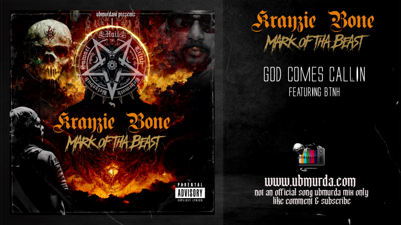 Krayzie Bone - God Comes Callin Ft. BTNH #Pray 4 Kray