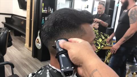 Women Haircut