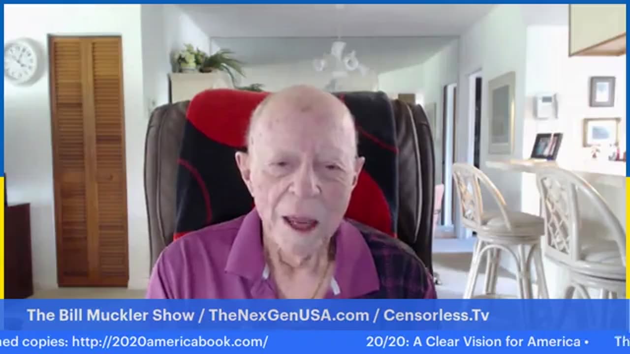 The Bill Muckler Show / 9-28-2023