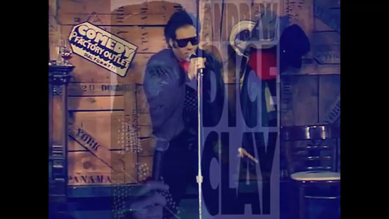 Andrew Dice Clay One Night with Dice, FUNNIEST EDITS- REMASTERS