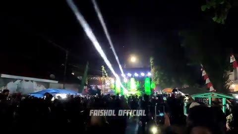 Indonesian carnival