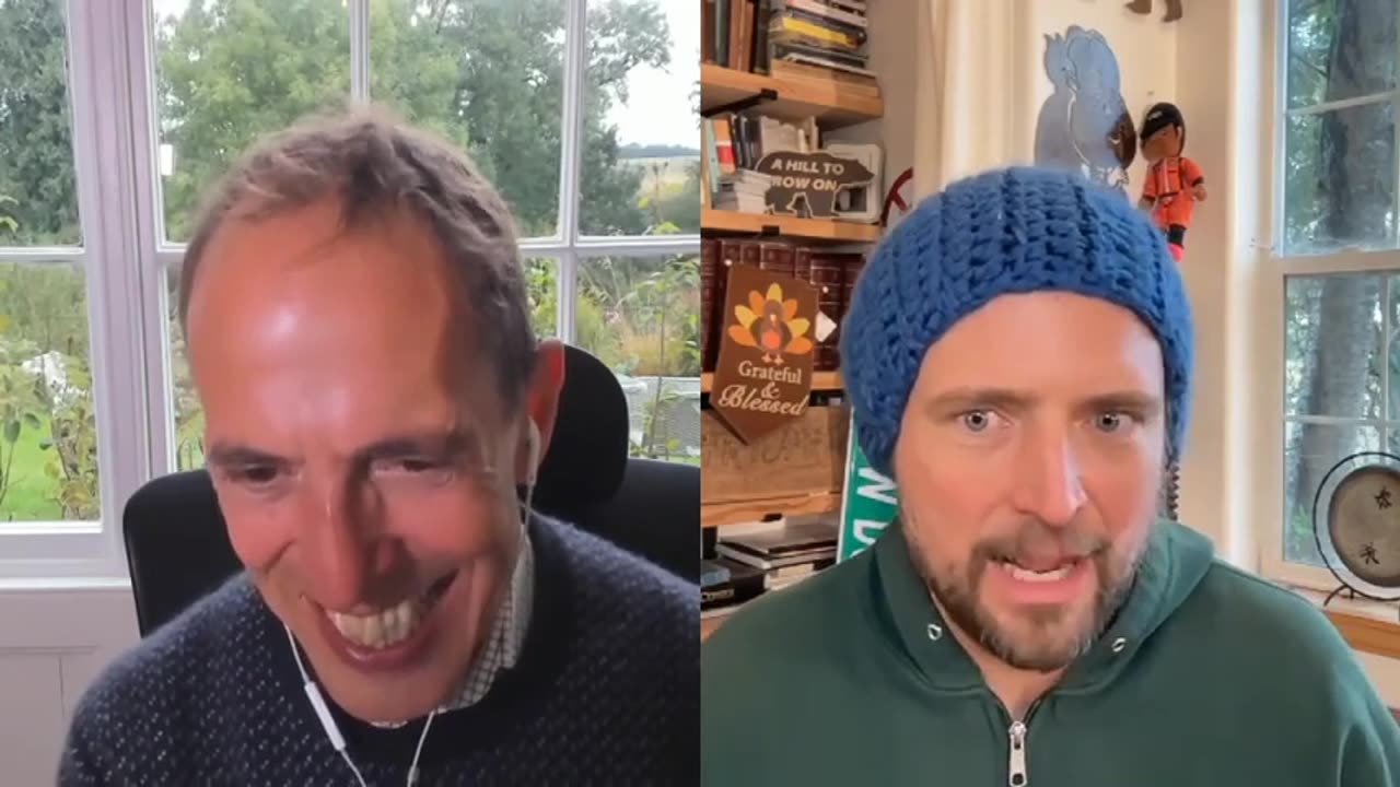 James Delingpole Interviews Owen Benjamin