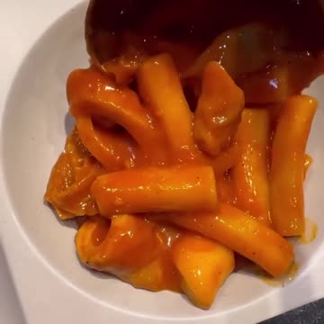 Lunch of ordinary office workers in Korea