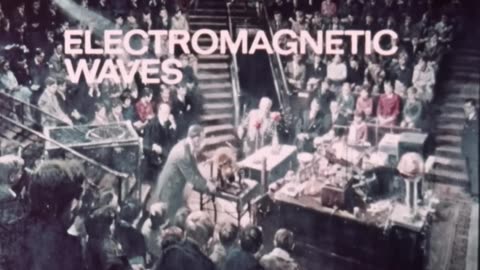 Electromagnetic Waves - with Sir Lawrence Bragg