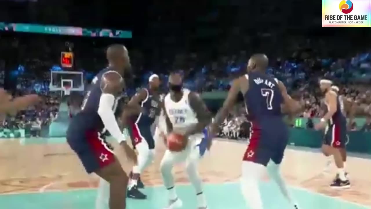 USA men's basketball still kings of the court with gold medal win over France