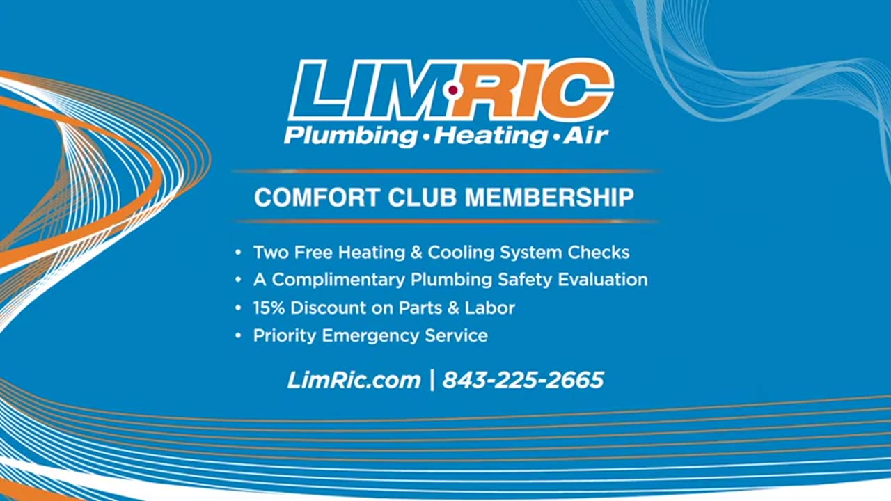 Protect Your Home with LimRic's HVAC Services – No More Stress Over Breakdowns!
